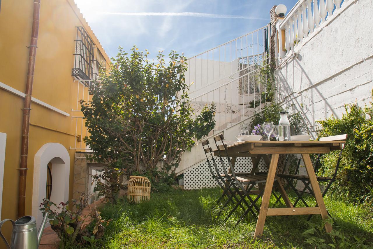 Apartment C46 - House With Garden & Pool In Málaga
