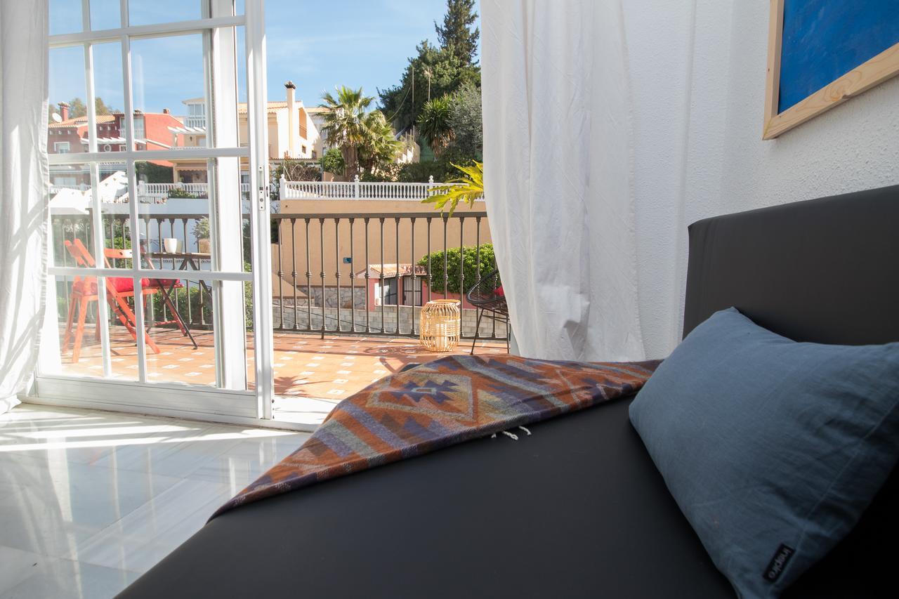 Apartment C46 - House With Garden & Pool In Málaga