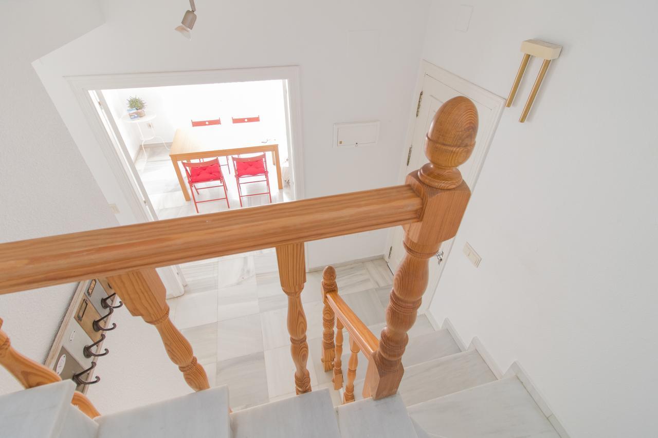 Apartment C46 - House With Garden & Pool In Málaga