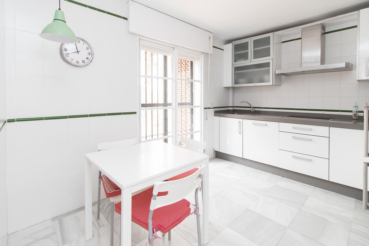 C46 - House With Garden & Pool In Apartment Málaga