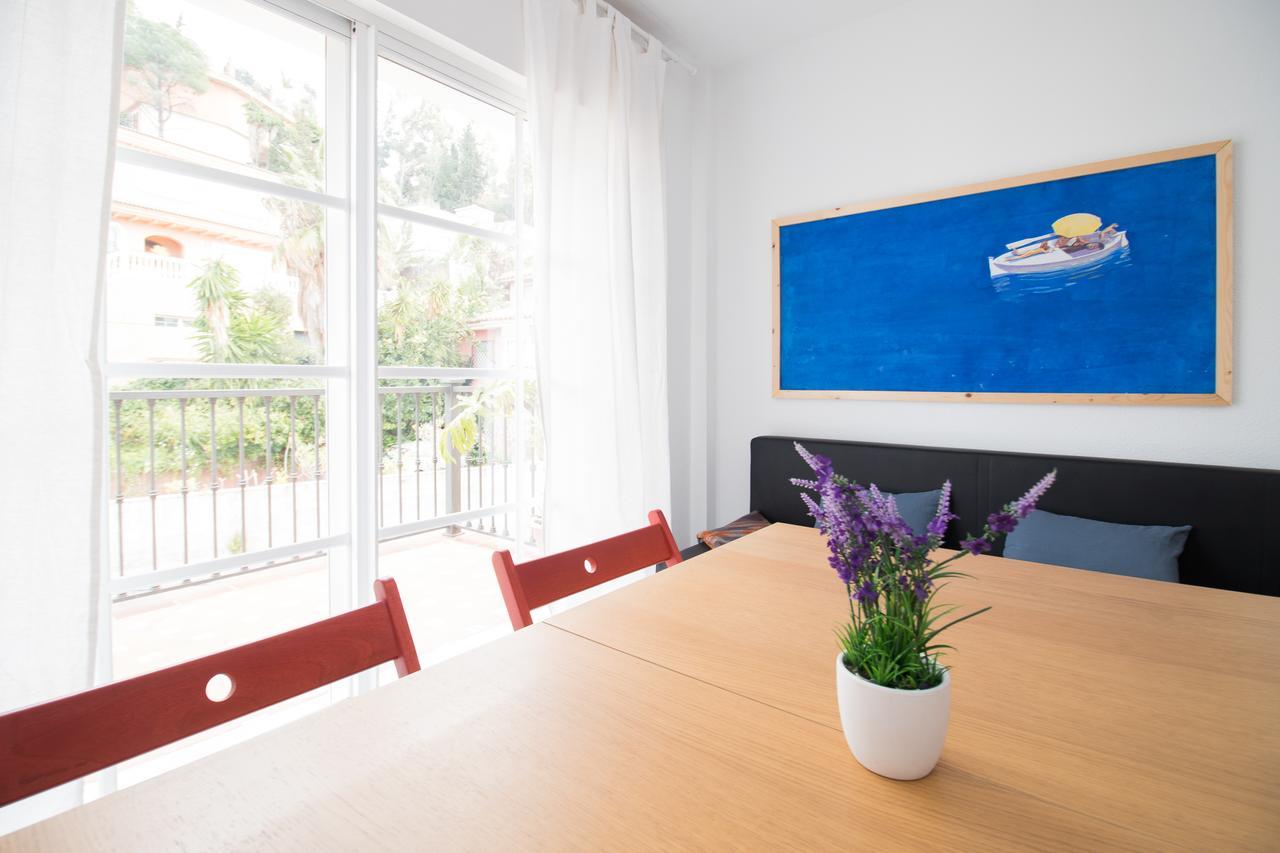 Apartment C46 - House With Garden & Pool In Málaga