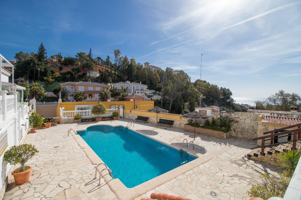 Apartment C46 - House With Garden & Pool In Málaga