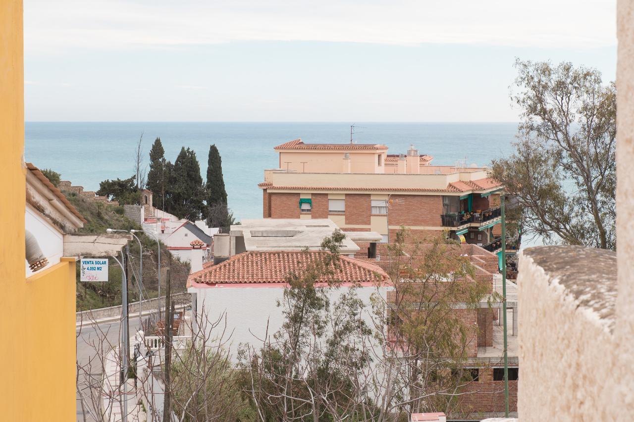 C46 - House With Garden & Pool In Apartment Málaga