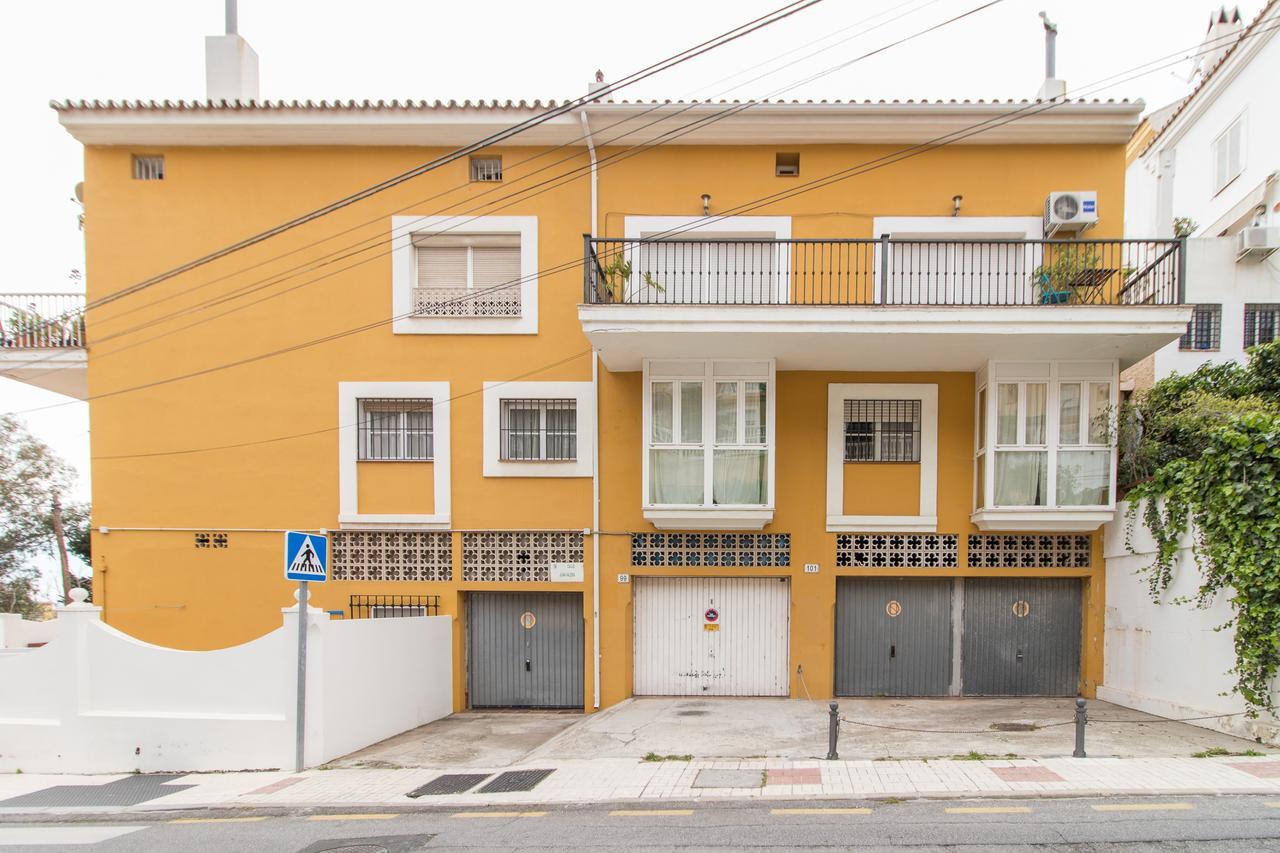 C46 - House With Garden & Pool In Málaga
